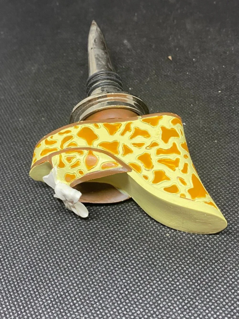 Stiletto Wine Stopper